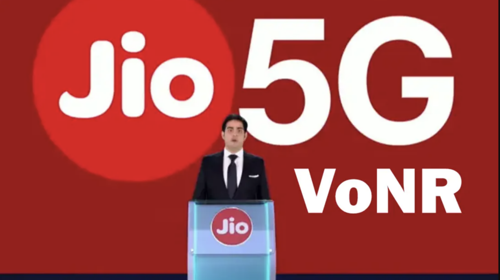 Reliance Jio Becomes 1st In India To Launch Voice Over New Radio Tech For Superior Calling Experience